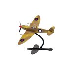 Airfix Small Beginners Set Supermarine Spitfire MkVc, Pienoismallikiinteäsiipinen ilma-alus, Kokoamispakkaus, 1:72, Supermarine Spitfire MkVc, Ei s...