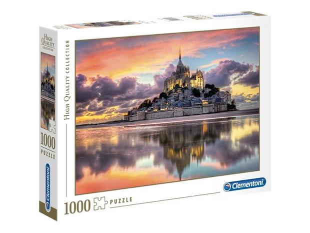 Clementoni High Quality Collection, Palapelit – kuva 5/8
