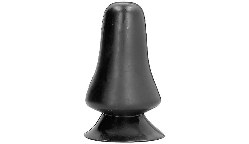 All Black Butt Plug AB39 12 cm