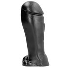 All Black Dong 22cm Anaalidildo