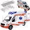 Ambulanssi Leluauto – kuva 1