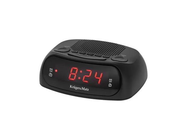 Kruger & Matz kelloradio malli KM0824