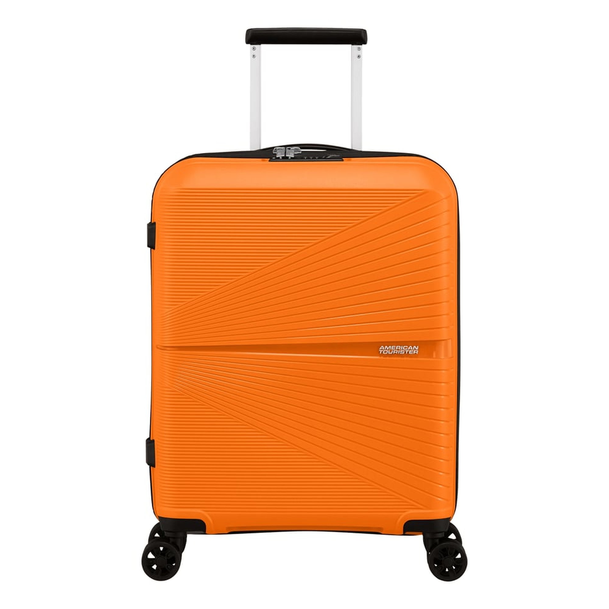 American Tourister Airconic Vaunu Kova kuori Oranssi 33,5 L Polypropeeni (PP)