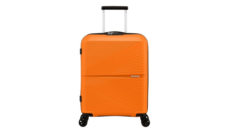 American Tourister Airconic Vaunu Kova kuori Oranssi 33,5 L Polypropeeni (PP)