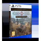 Sudden Strike 5 - Deluxe Edition, PS5 -peli