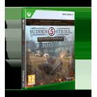 Sudden Strike 5 - Deluxe Edition, Xbox Series X -peli