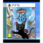 Little Kitty, Big City, PS5 -peli