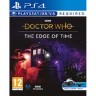 Doctor Who: The Edge of Time, PS4 VR -peli
