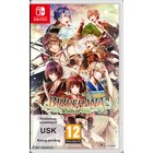 Birushana: Winds of Fate, Nintendo Switch -peli