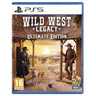 Wild West Legacy - Ultimate Edition, PS5 -peli