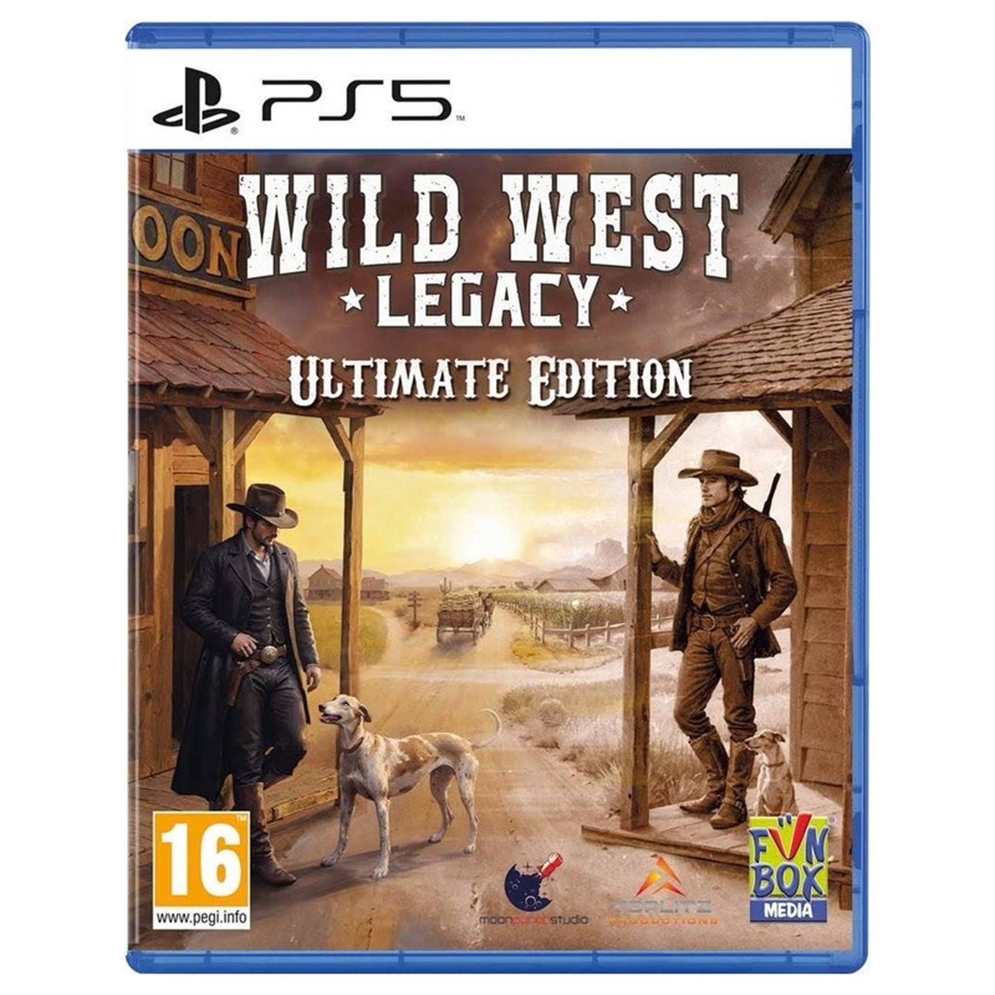 Wild West Legacy (Ultimate Edition) PS5