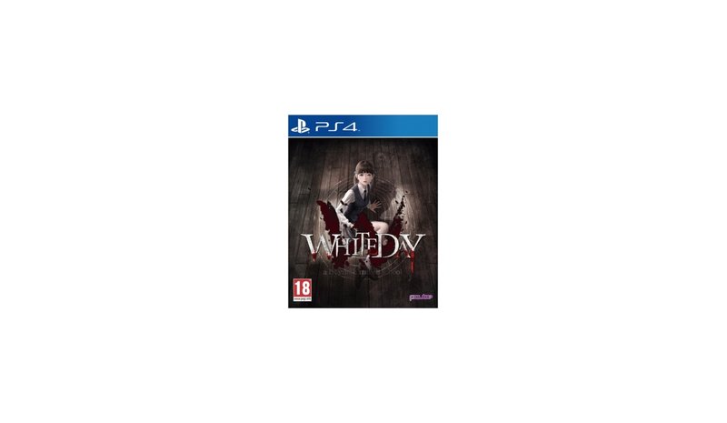 White Day: A Labyrinth Named School, PS4 -peli