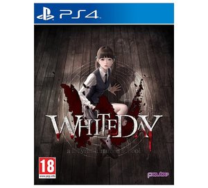 White Day: A Labyrinth Named School, PS4 -peli