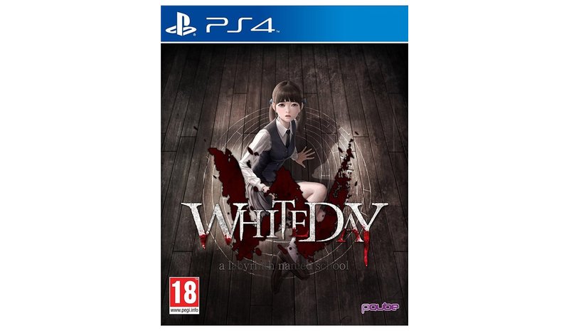 White Day: A Labyrinth Named School, PS4 -peli