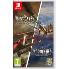 Warplanes: WW1 Sky Aces + WW2 Dogfight, Nintendo Switch -peli