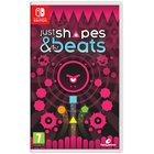 Just Shapes & Beats, Nintendo Switch -peli