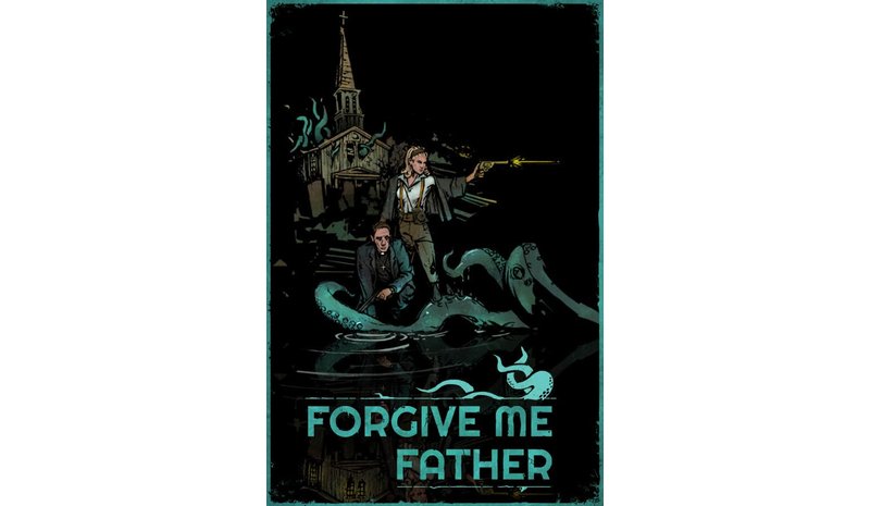 Forgive Me Father, PC -peli