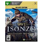 WWI Isonzo: Italian Front - Deluxe Edition, Xbox One/Series X -peli