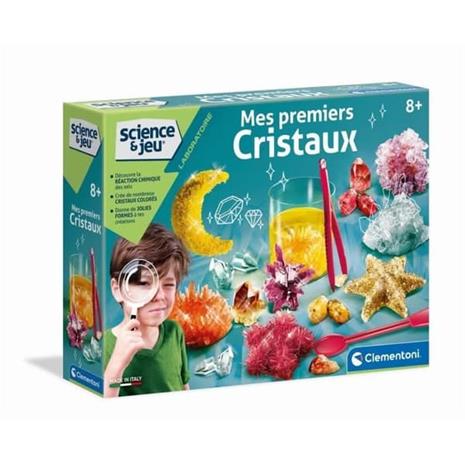 Clementoni 52442 lasten tiedepakkaus & lelu