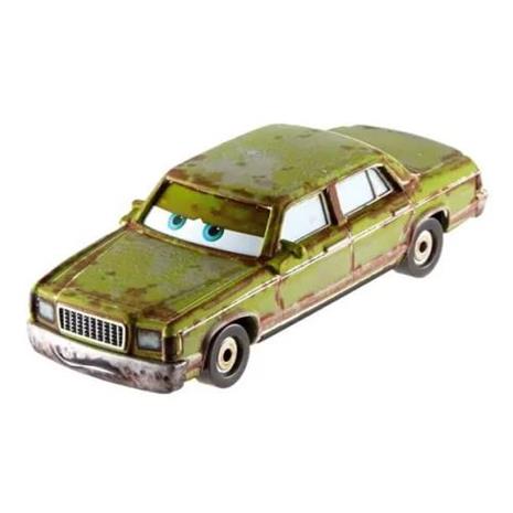 Jonathan Wrenchworthin Pixar Cars 3 Die-Cast -single