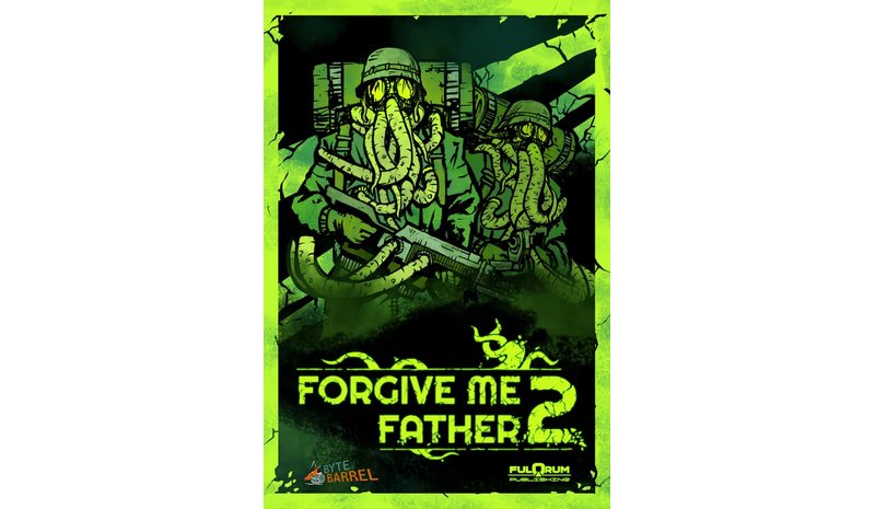 Forgive Me Father 2, PC -peli