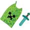 Minecraft: Sword & Cape Set (50cm) GADGET – kuva 8