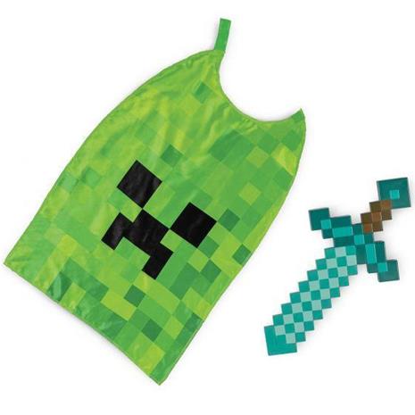 Minecraft: Sword & Cape Set (50cm) GADGET