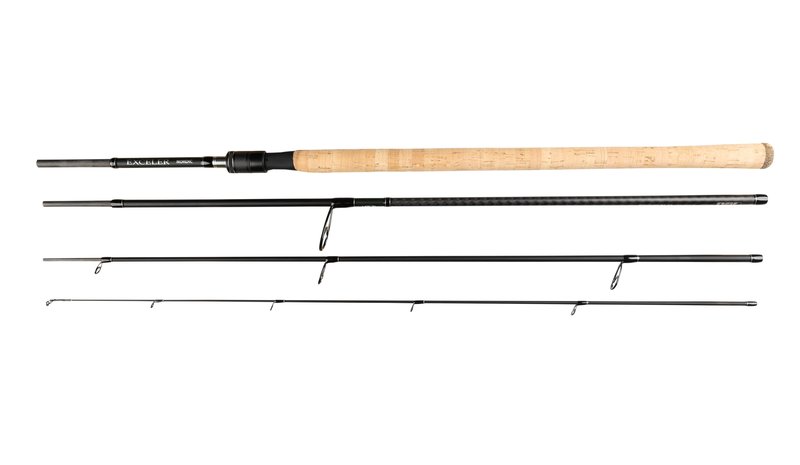 Daiwa Exceler Nordic avokelavapa 213 cm 2-12 g 4-os