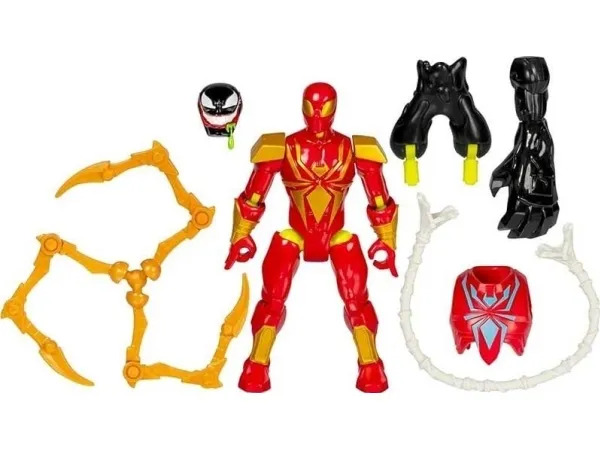 Marvel Spiderman MixMashers Deluxe Venom hahmo – kuva 7/8