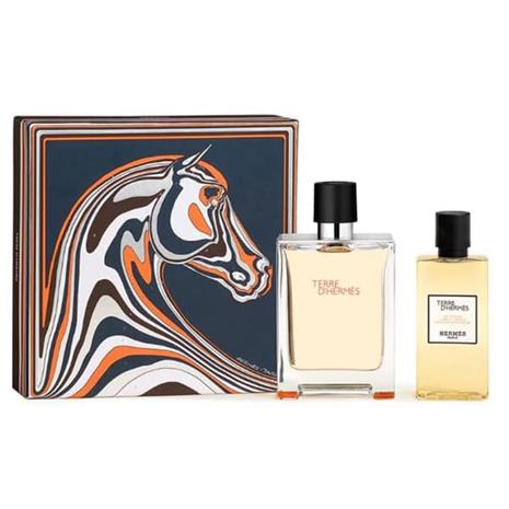 Hermes Terre d'Hermes lahjasetti, 180 ml