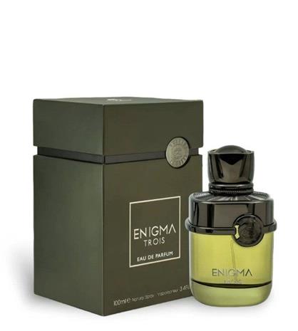 French Avenue Enigma Trois Eau de Parfum 100 ml