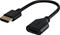 Pro HDMI adapter - 0.1m - black – kuva 4