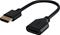 Pro HDMI adapter - 0.1m - black – kuva 5