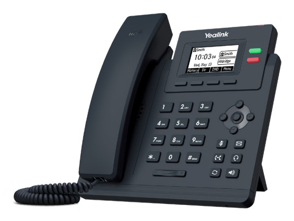 Yealink SIP-T31W, IP-puhelin – kuva 5/7