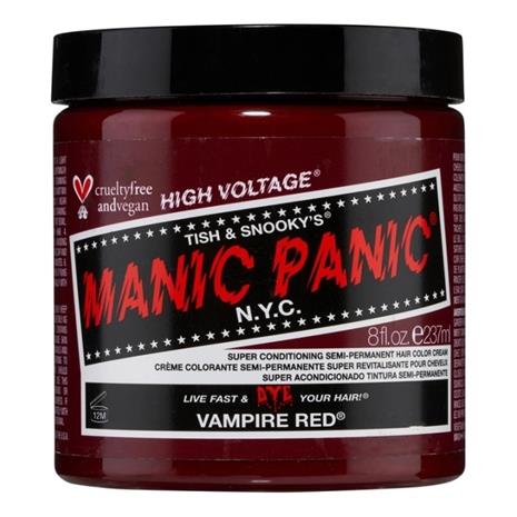 Manic Panic Classic Creme 237 ml Vampire Red
