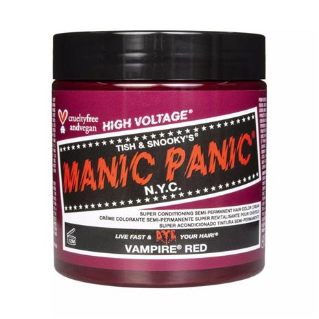 Manic Panic Classic Creme 237 ml Vampire Red