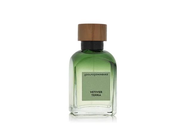Adolfo Dominguez Vetiver Terra Eau De Perfume Spray 120ml – kuva 2/3