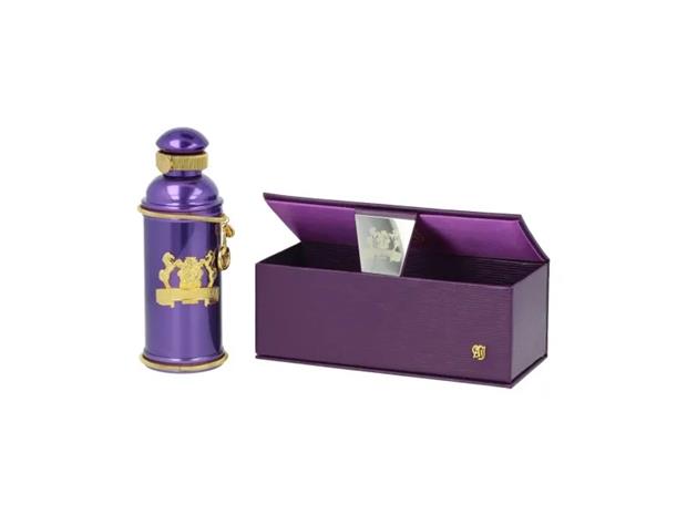 Alexandre.J The Collector Iris Violet Edp Spray 100 ml