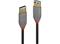 Lindy Anthra Line - USB cable - USB Type A to USB Type A - 5 m – kuva 2