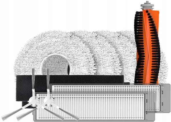 EZVIZ CS-RA-KIT08, tarvikesarja RS2-robotti-imurille