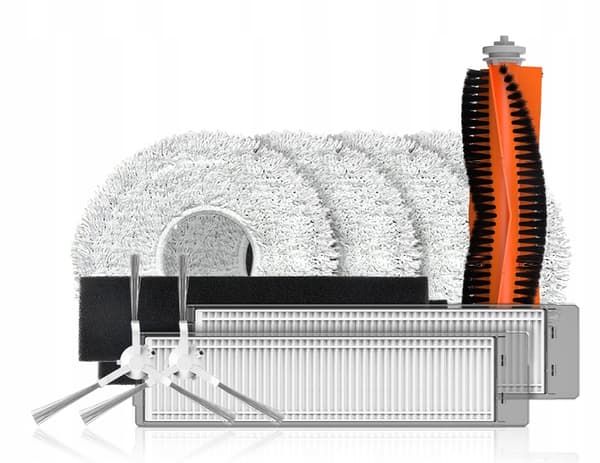 EZVIZ CS-RA-KIT08, tarvikesarja RS2-robotti-imurille