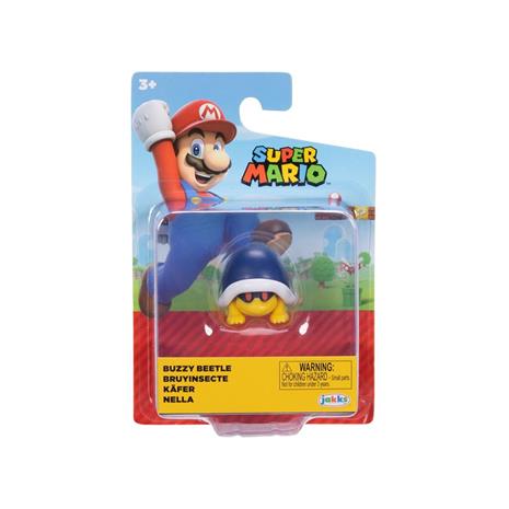Super Mario Hahmo 5 cm Cat Toad – kuva 2/2