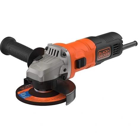 Black & Decker BEG010 710W, kulmahiomakone