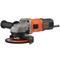Black & Decker BEG010 710W, kulmahiomakone – kuva 7
