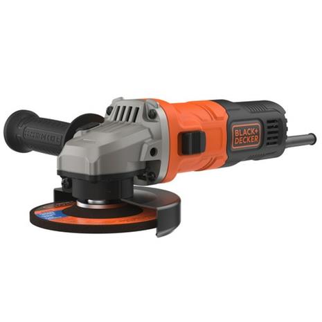 Black & Decker BEG010 710W, kulmahiomakone