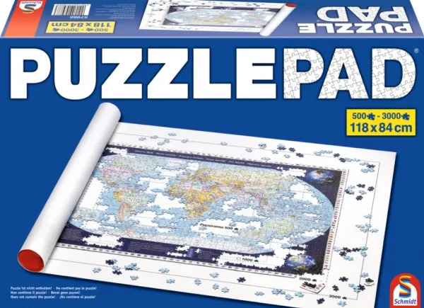 Palapelimatto: Puzzle Pad (Schmidt) (500-3000 palaa) PALA