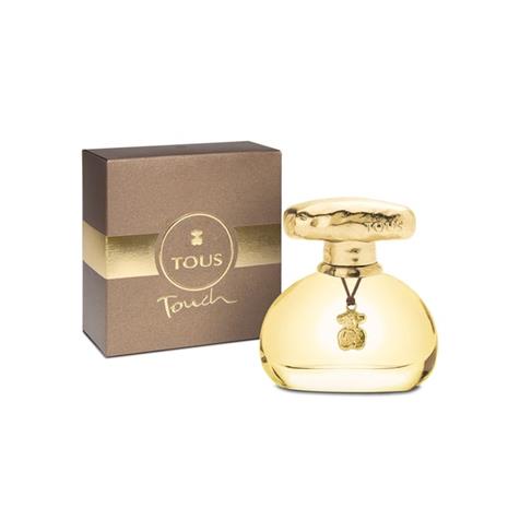 Tous Touch Eau De Toilette Spray 50ml