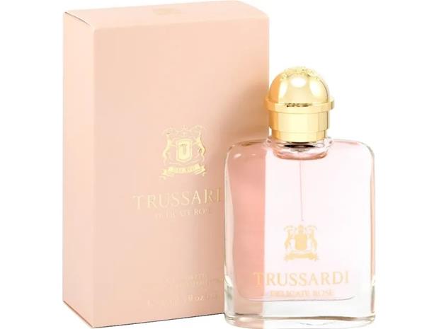 Trussardi Delicate Rose Edt Spray 30 ml