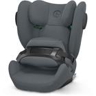Turvaistuin - CYBEX - Pallas B3 i-Size Cobblestone Gray - Ryhmä 1/2/3 - Kallistuva - Tummanharmaa