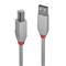 Lindy Anthra Line - USB cable - USB to USB Type B - 5 m – kuva 4